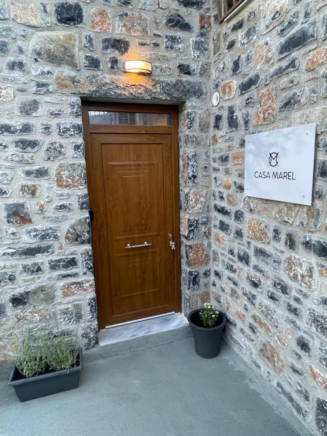 Casa Marel Pensionat Vlikhádha Eksteriør billede