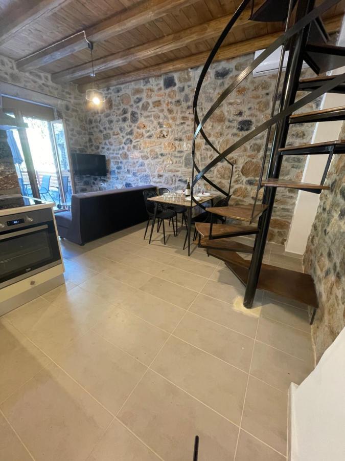 Casa Marel Pensionat Vlikhádha Eksteriør billede